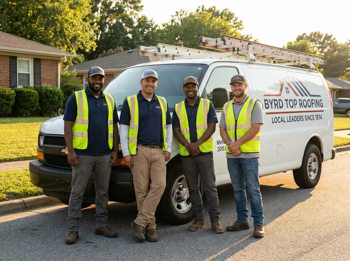 Roofing company in Beaverton, AL
